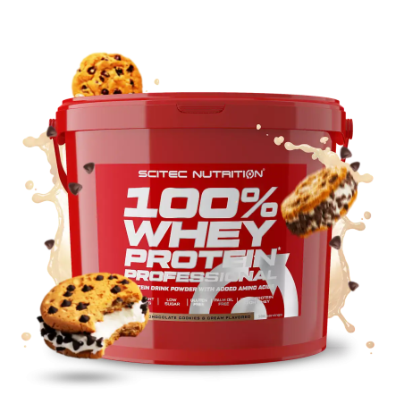 100% Whey Protein Professional