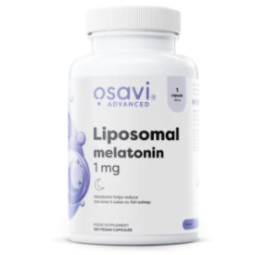 Liposomal Melatonine 1 mg - 60 capsules