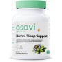 Somnifère à base de plantes (sans mélatonine) - 60 capsules vegan