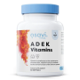 ADEK vitamines - 60 capsules molles