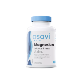 Magnésium Balance & Relax® - 90 gélules vegan