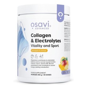 Peptides de collagène & Électrolytes Vitalité et Sport®- 390 g