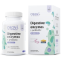 Enzymes digestives & Probiotique - 60 gélules vegan