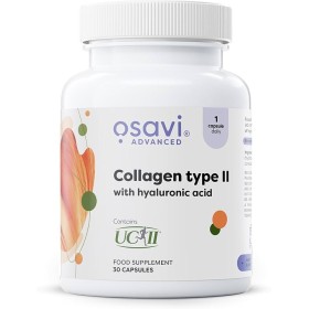 Collagène Type II avec Acide Hyaluronique - 30 gélules
