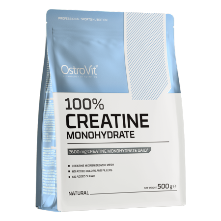 Créatine Monohydrate - OstroVit