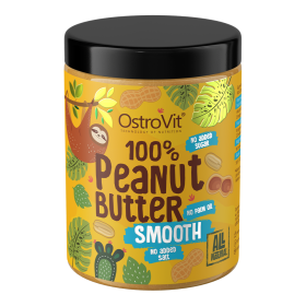 Beurre de cacahuète 100% - 1000 g