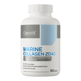 Collagène Marin 2040 mg - 90 gélules