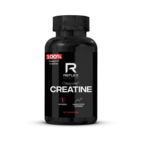 Créatine Monohydrate Creapure® - 90 capsules