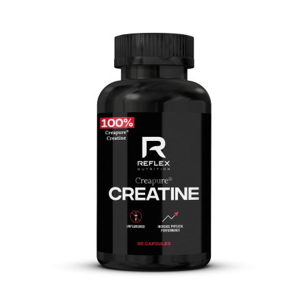 Créatine Monohydrate Creapure® - 90 capsules