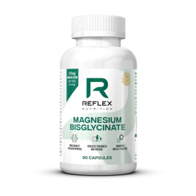 Magnésium Bisglycinate – 90 gélules