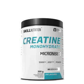 Créatine Monohydrate Micronisée - sans arôme