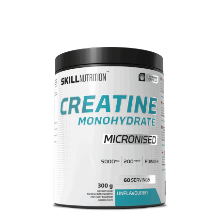 Créatine Monohydrate Micronisée - sans arôme