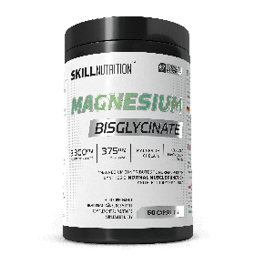 Magnésium Bisglycinate – 60 gélules