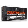Créatine 1250 Mega Caps® – 120 gélules