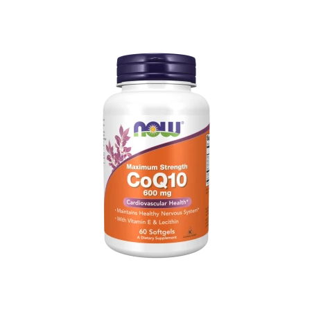 Coenzyme Q10 30 mg – 60 gélules végétales