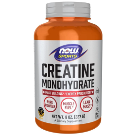Créatine Monohydrate Pure en poudre – 227 g