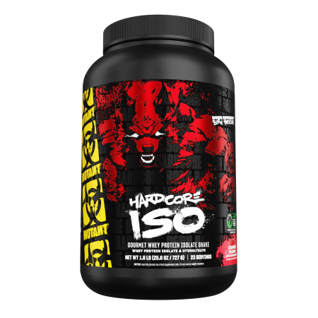 Hardcore Iso– 727 g
