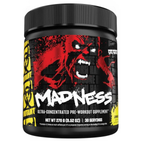 Mutant - Mutant Madness, Limonade - 270 g