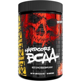 BCAA Hardcore - 390 grammes