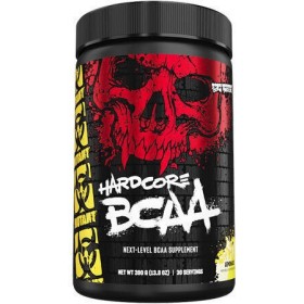 BCAA Hardcore - 390 grammes