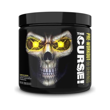 The Curse 250g - Tanutrition