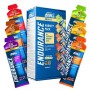 Gel énergétique isotonique Endurance, pack varié - 6 x 60 g