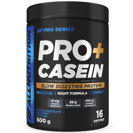 Pro+ Caséine - 500 grammes