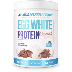 Protéine de blanc d’œuf, Chocolat - 510 grammes