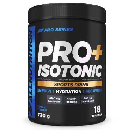 Pro+ Isotonique - 720 grammes