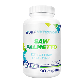 Saw Palmetto / Palmier nain - 90 gélules