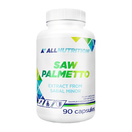 Saw Palmetto / Palmier nain - 90 gélules
