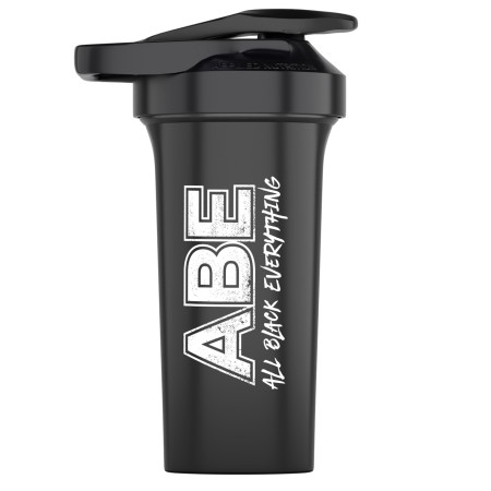 ABE - All Black Everything Shaker, NOIR - 700ml