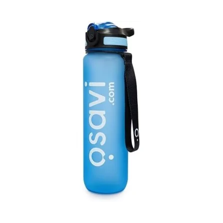 Osavi - Bouteille bleue - 1000 ml