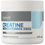 Créatine monohydrate 3300 mg - 120 gélules