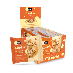 Cookie protéiné - 12 x 60 g