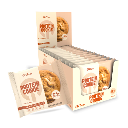 Cookie protéiné - 12 x 60 g