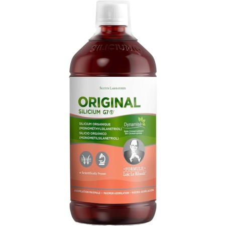 Silicium G7 Original 1L