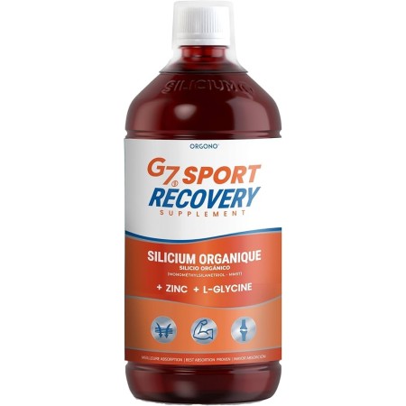 G7 Sport Recovery - Récupération sportive - 1 L