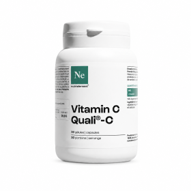 Vitamine C Quali®C - 30 gélules