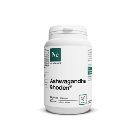 Ashwagandha Shoden® - 30 gélules