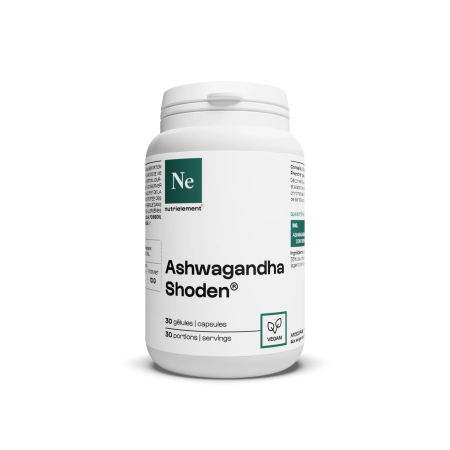 Ashwagandha Shoden® - 30 gélules