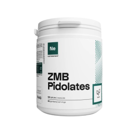 ZMB Pidolates - 120 gélules
