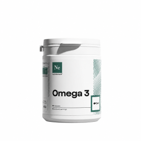 Oméga 3 Epax® - 60 capsules