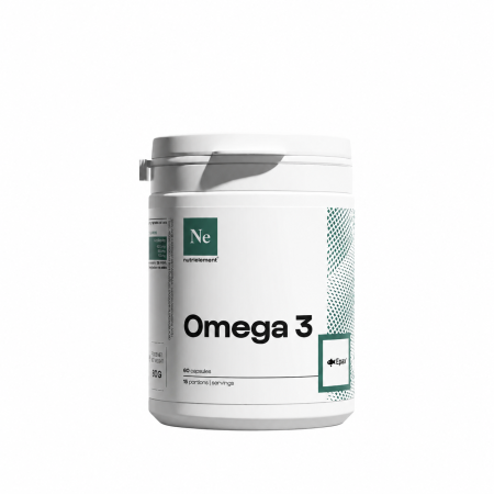 Oméga 3 Epax® - 60 capsules
