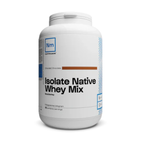 Isolate Native Whey Mix Musclewhey - 1kg