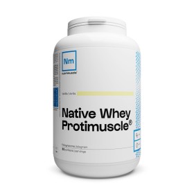 Isolate Native Whey Mix Musclewhey - 1kg