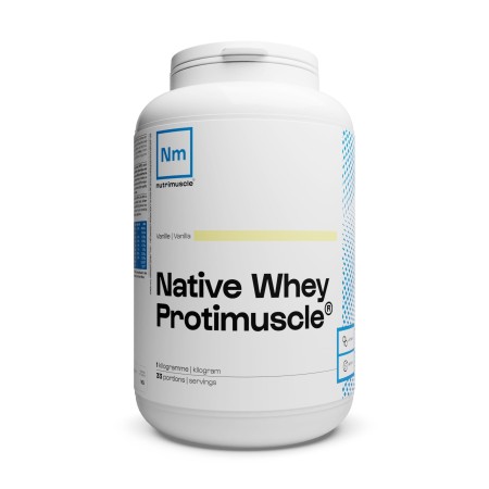 Isolate Native Whey Mix Musclewhey - 1kg