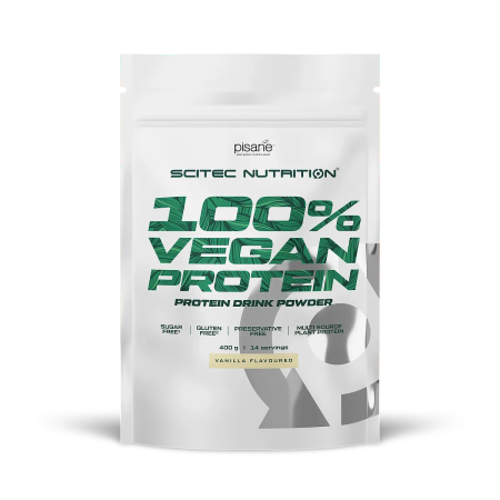 100% Vegan Protein - Nutriaction