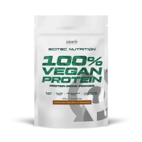 100% Vegan Protein - Nutriaction