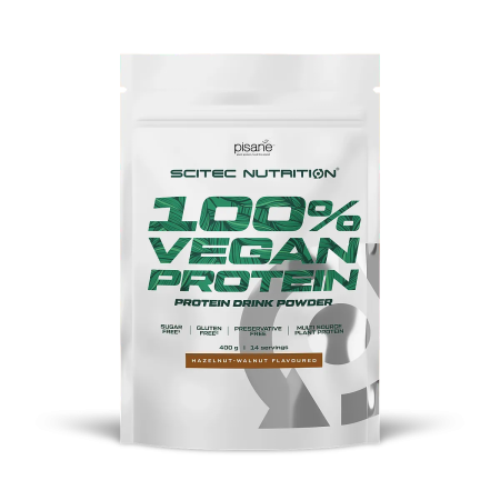 100% Vegan Protein - Nutriaction